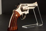 Smith & Wesson Model 57 – 4” – Nickel - .41 Magnum - No CC Fee - $Reduced - 6 of 6
