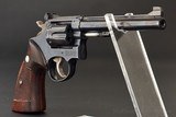 Smith & Wesson K-22 Masterpiece (Pre 17) – 6” – 5 Screw - 1952 - No CC Fee - 3 of 6