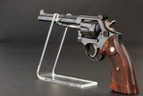 Smith & Wesson K-22 Masterpiece (Pre 17) – 6” – 5 Screw - 1952 - No CC Fee - 5 of 6