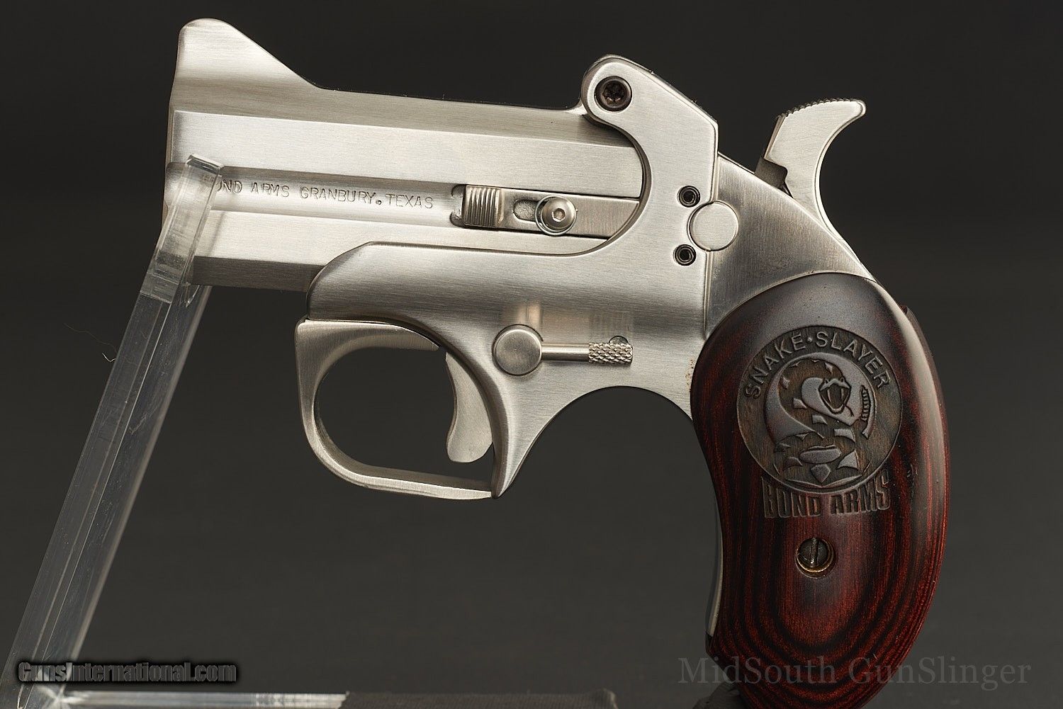 Bond Arms .45 Colt/ .410 Shotshell Snake Slayer Bond Arms Snake Slayer – 45 Colt/.410 – No CC Fee - $Reduced