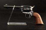 Colt Frontier Scout | 22 LR | 4 3/4” | 1971 | No CC Fee - 1 of 6