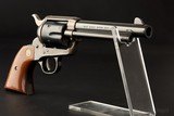 Colt SSA 2rd Gen | 45 Colt | 5 1/2” | No CC Fee - 1 of 6