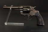 Colt Army Special | 38 Spl | 5” | 1924 | No CC Fee - $Reduced - 1 of 7