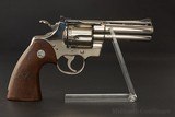 Colt Python Nickel - 4” – Refinished
-
No CC Fee - 2 of 6