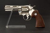 Colt Python Nickel - 4” – Refinished
-
No CC Fee - 1 of 6
