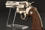 Colt Python Nickel - 4” – Refinished
-
No CC Fee - 5 of 6