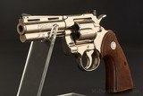 Colt Python Nickel - 4” – Refinished
-
No CC Fee - 4 of 6