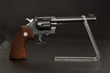 Colt Officer’s Model Target | 38 Spl | 6” | 1909| No CC Fee | $Reduced