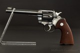 Colt Officer’s Model Target | 38 Spl | 6” | 1909
| No CC Fee | $Reduced - 2 of 6