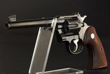 Colt Officer’s Model Target | 38 Spl | 6” | 1950 | No CC Fee - 4 of 6