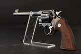 Colt Officer’s Model Target | 38 Spl | 6” | 1950 | No CC Fee - 6 of 6