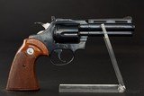 Colt Diamondback | 22 LR | 4” | 1972 | No CC Fee - $Reduced - 2 of 6