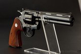 Colt Python - 6” -
Blue - 1976 -
No CC Fee - $Reduced - 4 of 6