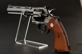 Colt Python - 6” -
Blue - 1976 -
No CC Fee - $Reduced - 5 of 6