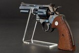 Colt Python - 4” -
Blue - 1984-
No CC Fee - $Reduced - 5 of 6