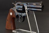 Colt Python - 4” -
Blue - 1984-
No CC Fee - $Reduced - 3 of 6