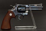 Colt Python - 4” -
Blue - 1984-
No CC Fee - $Reduced - 2 of 6