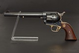 125th Anniversary Colt
SAA 2nd Generation – 45 Colt - 1961 - 1 of 5