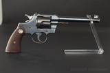 Colt Officer’s Model | 22 LR | 6” | 1930 | No CC Fee - 1 of 6
