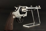 Colt Officer’s Model | 22 LR | 6” | 1930 | No CC Fee - 5 of 6