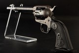 Colt Peacemaker | 22 LR-22 Mag | 6” | 1974| No CC Fee - 6 of 6