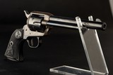 Colt Peacemaker | 22 LR-22 Mag | 6” | 1974| No CC Fee - 4 of 6