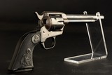 Colt Peacemaker | 22 LR-22 Mag | 6” | 1974| No CC Fee - 5 of 6