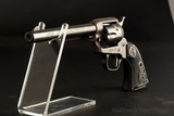Colt Peacemaker | 22 LR-22 Mag | 6” | 1974| No CC Fee - 3 of 6