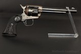 Colt Peacemaker | 22 LR-22 Mag | 6” | 1974| No CC Fee - 1 of 6