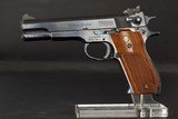 Smith & Wesson Model 52-1 – 38 Midrange – NRA Exc. - No CC Fee