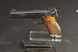 Smith & Wesson Model 52-1 – 38 Midrange – NRA Exc. - No CC Fee - 7 of 7