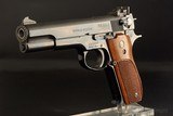 Smith & Wesson Model 52-1 – 38 Midrange – NRA Exc. - No CC Fee - 4 of 7
