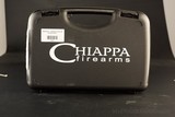 Chiappa Rhino 60 – 9MM Luger - 6”– NRA Excellent
– No CC Fee - $Reduced - 8 of 9