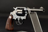 Colt Police Positive Special
- 4” 1964 - No CC Fee - $Reduced - 4 of 6