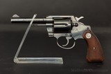 Colt Police Positive Special
- 4” 1964 - No CC Fee - $Reduced - 2 of 6