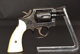 Smith & Wesson Model 10-5 – 2” – Class A Engraved - No CC Fee - 1 of 10