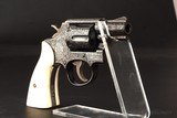 Smith & Wesson Model 10-5 – 2” – Class A Engraved - No CC Fee - 4 of 10