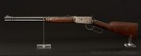 Winchester Pre ’64 Model 94 Rifle – 30-30 - No CC Fee - 1 of 8