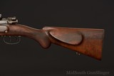 Mauser 98 Guild rifle
| 8X57 | No CC Fee | $Reduced - 5 of 9