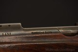 Mauser 98 Guild rifle
| 8X57 | No CC Fee | $Reduced - 9 of 9