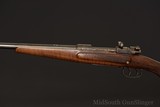 Mauser 98 Guild rifle
| 8X57 | No CC Fee | $Reduced - 4 of 9