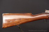 Sportized Fabricade Armas (Argentine) Model of 1905 | 7X57 | No CC Fee | $Reduced - 5 of 8