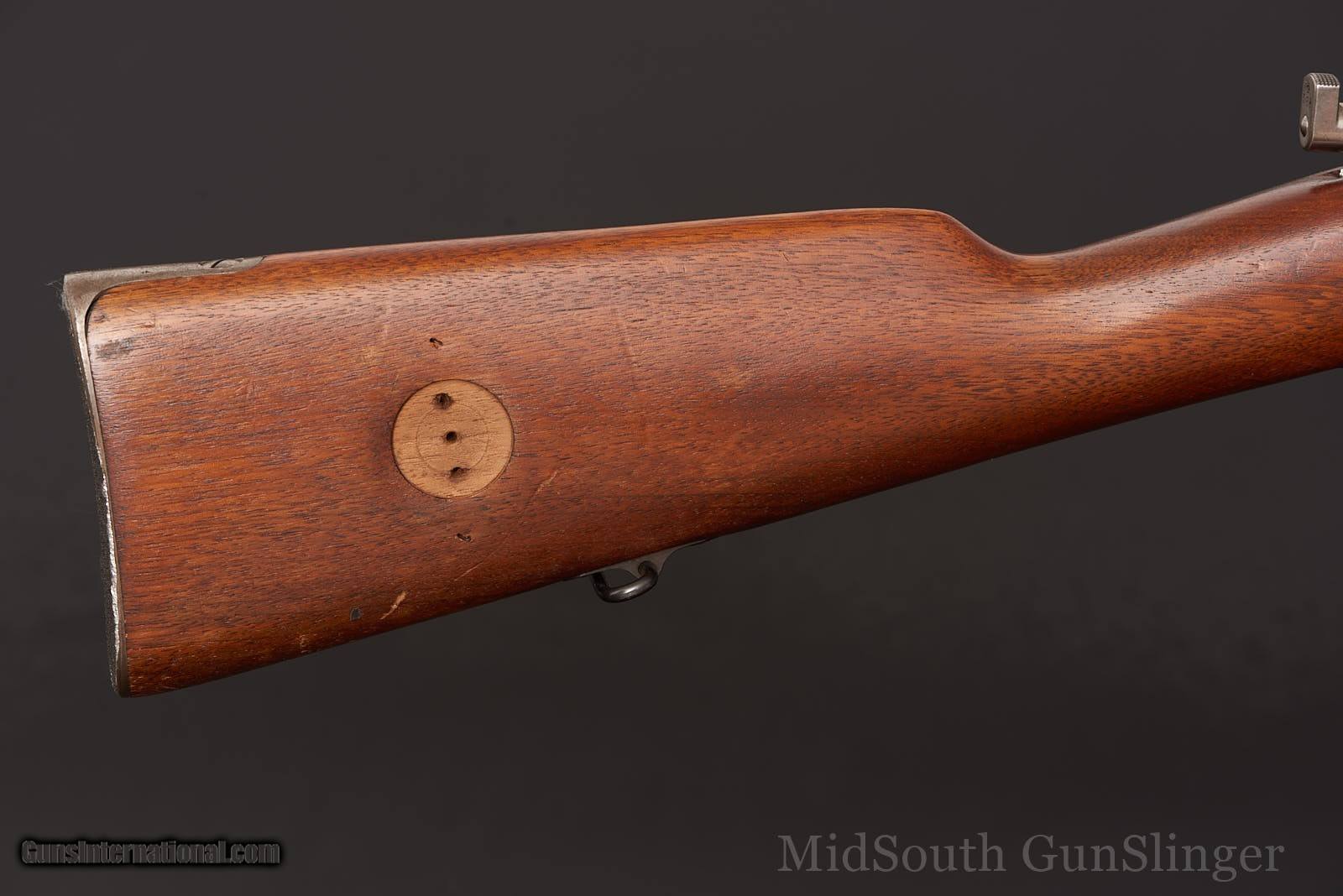 Swedish Mauser Model Of 1896 65x55 Clean No Cc Fee Reduced