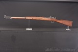 swedish mauser model of 18966.5x55cleanno cc fee$reduced