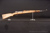 Yugoslavian M24/47 Mauser-Pattern | Clean | Matching | Teak | No CC Fee | $Reduced - 2 of 8