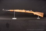 Yugoslavian M24/47 Mauser-Pattern | Clean | Matching | Teak | No CC Fee | $Reduced - 1 of 8