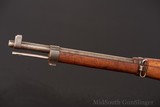 Chilean Mauser Model of 1895 | Matching | No CC Fee | $Reduced - 6 of 8