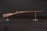 Chilean Mauser Model of 1895 | Carbine | No CC Fee | $Reduced - 2 of 8