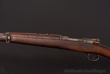 Chilean Mauser Model of 1895 | Carbine | No CC Fee | $Reduced - 7 of 8