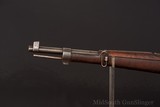 Chilean Mauser Model of 1895 | Carbine | No CC Fee | $Reduced - 6 of 8